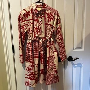 Maeve mini cotton dress